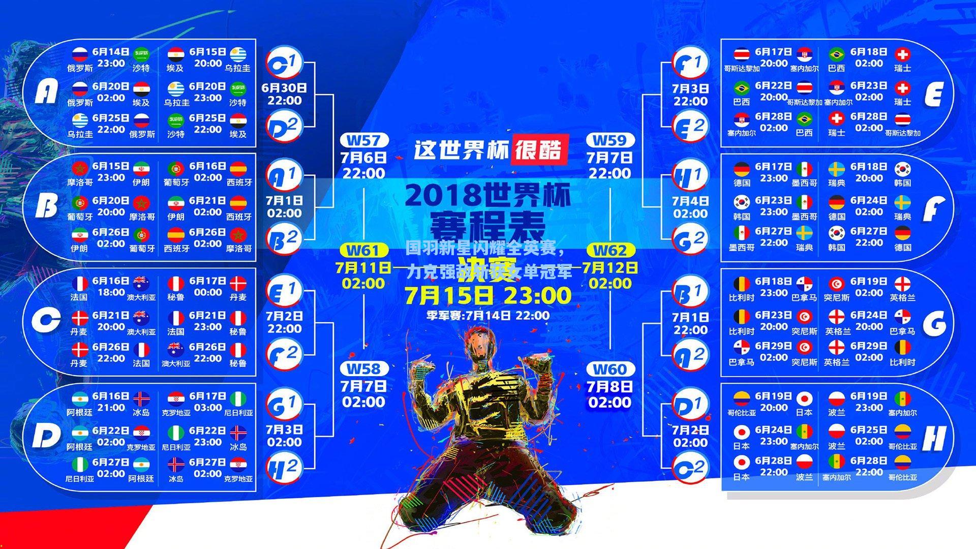 国羽新星闪耀全英赛，力克强敌斩获女单冠军